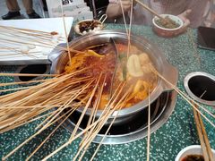 -怒火八零串串火锅(大渡口新天泽店)