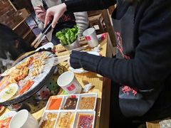 -么肆烤肉·中式自助·烤肉大排档(街道口季佳PAI店)