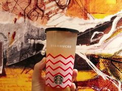 -星巴克(广州淘金路店)