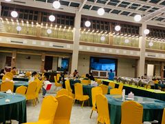 大堂-天毓山庄·餐厅