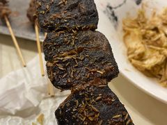 烤臭豆腐-大眼一品斋(跃进路店)