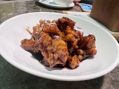 -绿茶餐厅(天津天河城店)