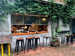 门面-来回·咖啡(天河南店)