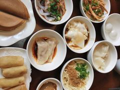 -龙抄手食府(浣花北路店)