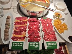 -潮牛壹号鲜牛肉火锅(世界城广场店)