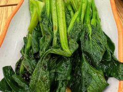 时蔬青菜-瑞霖·隆江猪脚饭
