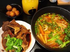 -贡梅老面馆·蟹粉面·无锡特色小吃(南长街主推店)