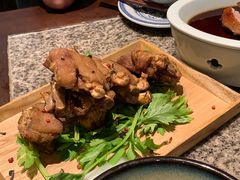 椒香脆皮猪手-南京大牌档(富力海珠城店)