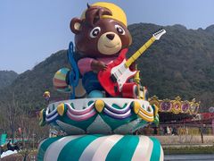 -无锡动物园·太湖欢乐园