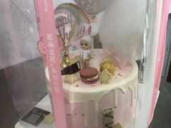 -爱上花开·蛋糕·安佳动物奶油轻奢私人定制(凯德店)