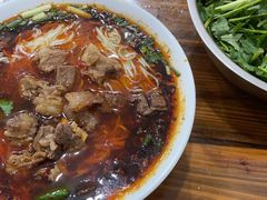 -智强牛肉面