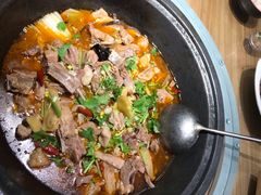 -福茂源横山铁锅羊肉(牡丹园店)