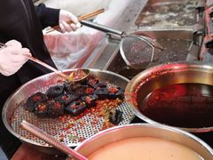 -黑色经典臭豆腐·湖南特产(步行街店)