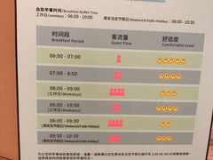 -济南香格里拉·咖啡泉自助餐厅