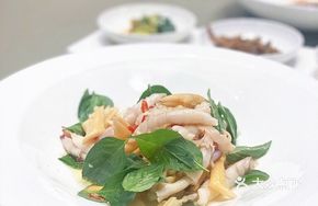 Golden Herb Mixed Abalone