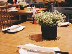 餐具摆设-Pho Asia 亚阁越南料理(上海来福士广场店)