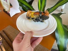 大闸蟹-佰园全日西餐厅-厦门佰翔软件园酒店