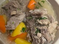 -谷丽麦馕新疆菜·清真(步步高梅溪新天地店)