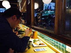 -鸟鸣门屋台料理(金帝银泰店)