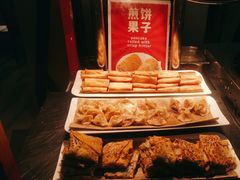 -北京希尔顿逸林酒店-逸轩西餐厅-自助餐厅