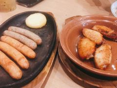 -萨莉亚意式餐厅(苏州食百家店)