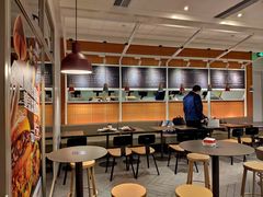 大堂-肯德基(杭州银江宾馆店)