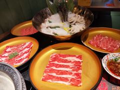 -牛New寿喜烧(虹桥新天地店)