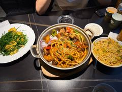 -青海名吃尕张娃非遗烤肉(城中店)