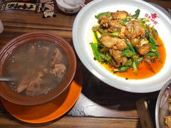 -百年神厨·地道川菜(清江西路店)