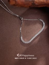 -JKHappiness培育钻石钻戒婚戒定制(天河国贸店)