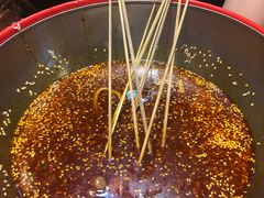 -红料理|串串有瘾·烧烤(吴中路店)