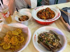 -小林哥的海鲜馆·夜宵烧烤(渔人码头店)