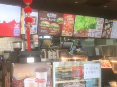 -汉堡王(北京三里屯购物中心)