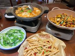 -肖记公安牛肉鱼杂馆·省级非物质文化遗产(三角路直营店)