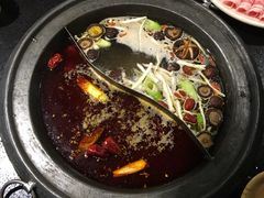 -唇辣号重庆老火锅(燕郊鑫乐汇店)