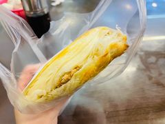 普通肉夹馍-爱骅裤带面馆(东木头市店)