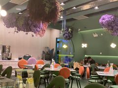 大堂-浩海火烧云傣家菜(京广店)