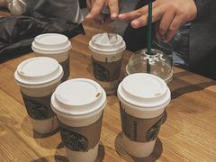 -星巴克臻选(青岛金狮广场店)