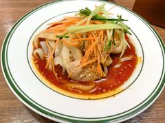 兰州凉皮-贯贯吉·清真餐厅(浙江中路店)