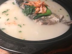 天目湖有机鱼头汤-嘉禾·悦享餐厅(八方汇店)