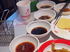-董记老清泉·鲜切涮羊肉(窑岭店)
