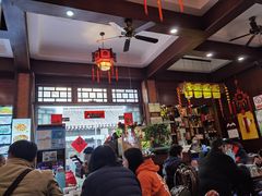 大堂-长兴菜馆(高桥店)