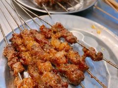 -清真·馬坡二旦烧烤(人生一串拍摄店)