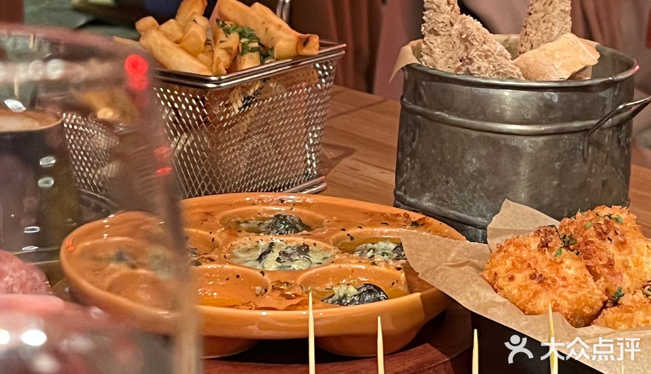 北京这家 bistro法式酒馆 简直就是梦中情吧