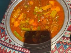 -梅夫娜土耳其餐厅.清真HALAL