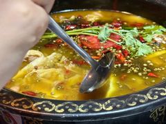 酸菜鸡-符缸酸菜鸡(华阳店)