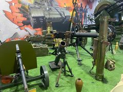 -都市枪神实弹射击俱乐部
