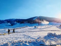 -中旅松花湖滑雪场