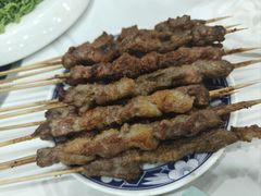 羊肉串-清真·西北人家风味馆(中山中路店)