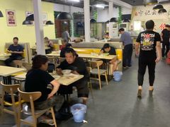 大堂-海清宁记大馅云吞